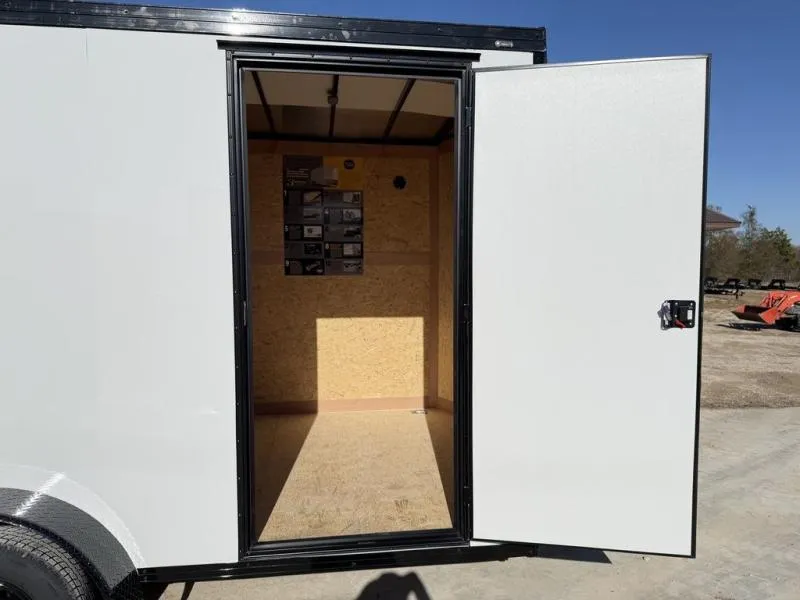 new Cargo (Enclosed) Trailers Wells Cargo  for sale, in West, TX Thumbnail 7