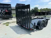new Equipment / Flatbed Trailers BlackHawk Trailers  for sale, in West, TX Thumbnail 10