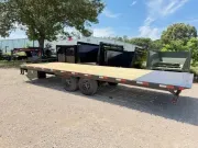 new Equipment / Flatbed Trailers HT Trailers  for sale, in West, TX Thumbnail 12