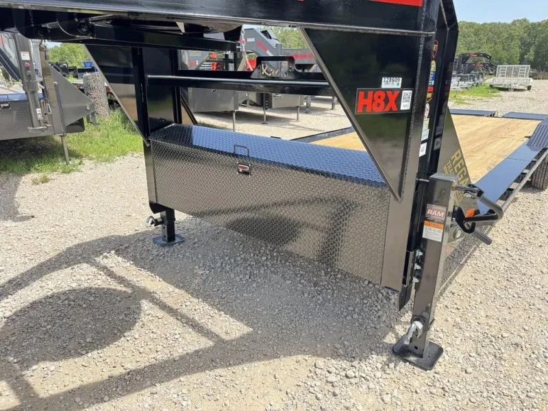 new Equipment / Flatbed Trailers MAXX-D  for sale, in West, TX Thumbnail 8