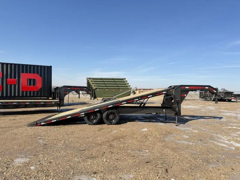 new Equipment / Flatbed Trailers MAXX-D  for sale, in West, TX Thumbnail 2