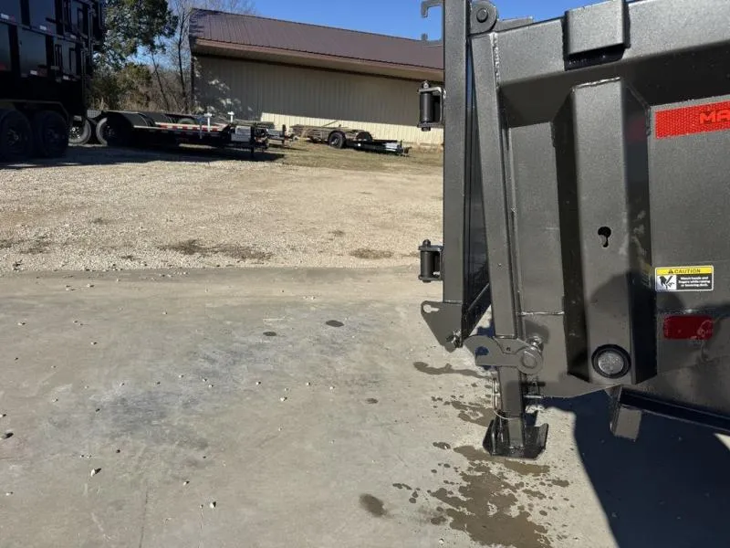new Dump Trailers MAXX-D  for sale, in West, TX Thumbnail 8