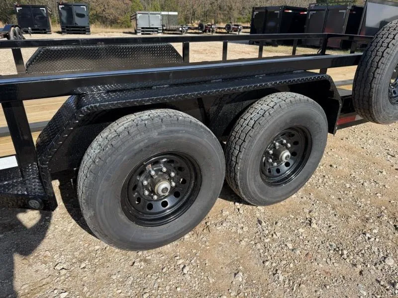 new Utility Trailers MAXX-D  for sale, in West, TX Thumbnail 4