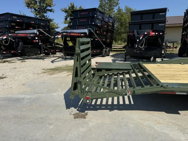 new Equipment / Flatbed Trailers MAXX-D  for sale, in West, TX Thumbnail 5