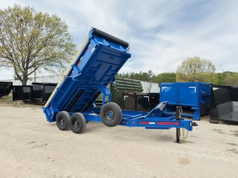 new Dump Trailers MAXX-D  for sale, in West, TX Thumbnail 6