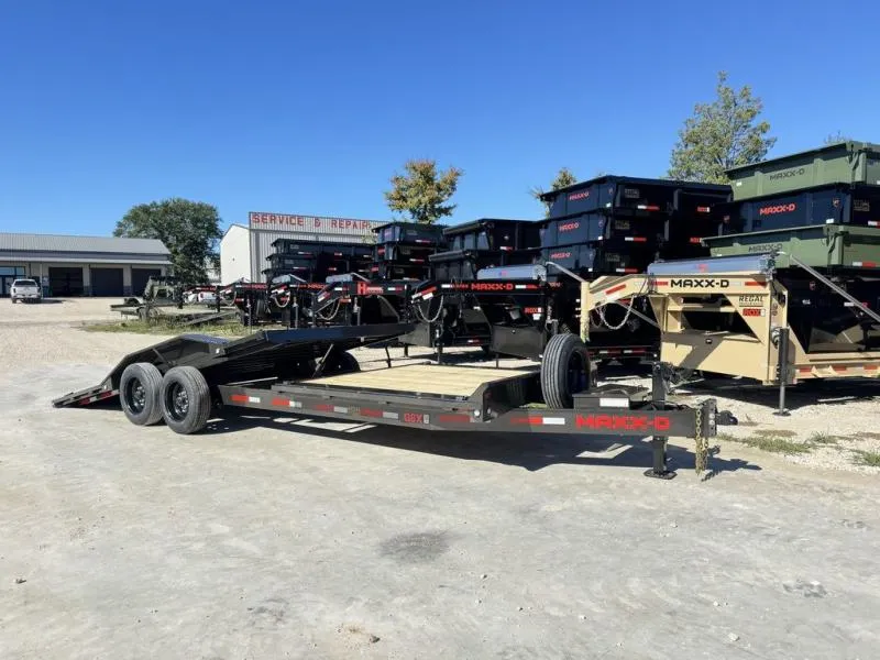 new Tilt Trailers MAXX-D  for sale, in West, TX Thumbnail 3
