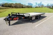 new Equipment / Flatbed Trailers HT Trailers  for sale, in West, TX Thumbnail 3