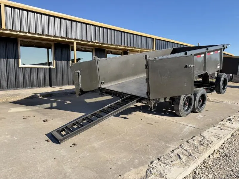 new Dump Trailers MAXX-D  for sale, in West, TX Thumbnail 4