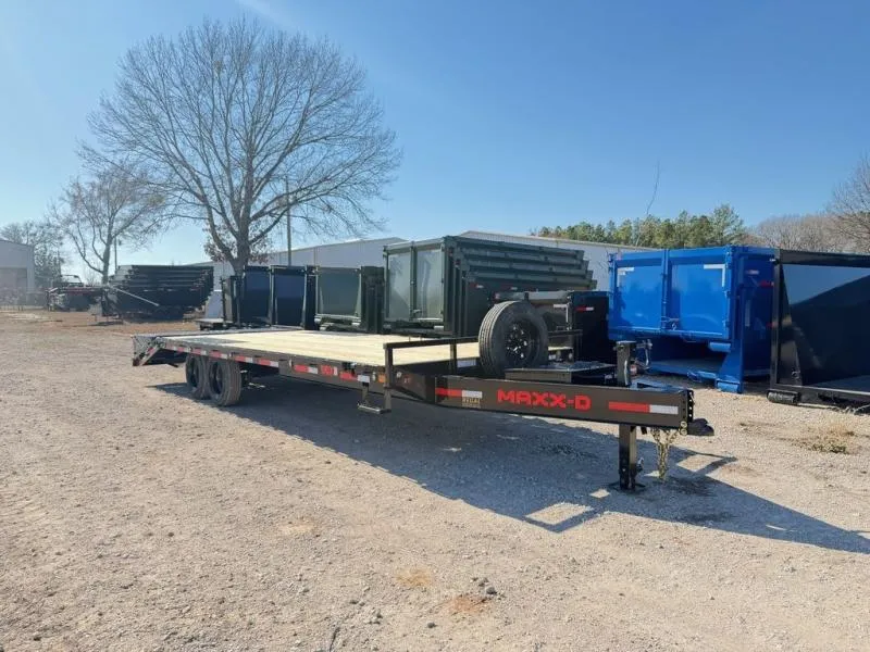new Equipment / Flatbed Trailers MAXX-D  for sale, in West, TX Thumbnail 5