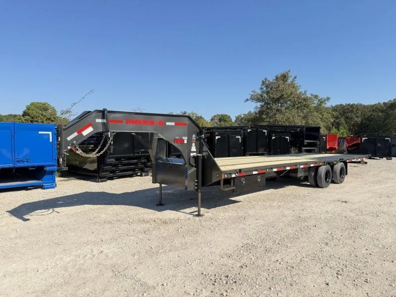 new Equipment / Flatbed Trailers MAXX-D  for sale, in West, TX Thumbnail 7