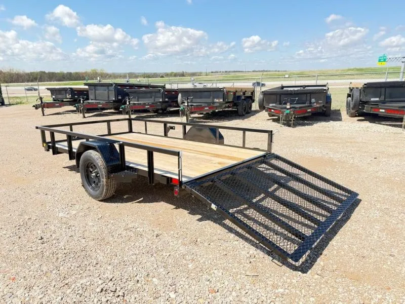 new Utility Trailers HT Trailers  for sale, in West, TX Thumbnail 6