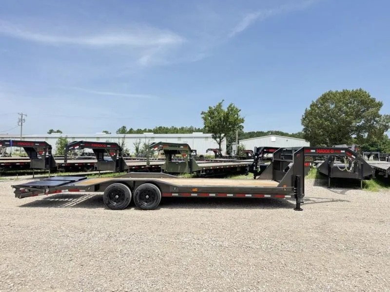 new Equipment / Flatbed Trailers MAXX-D  for sale, in West, TX Thumbnail 2