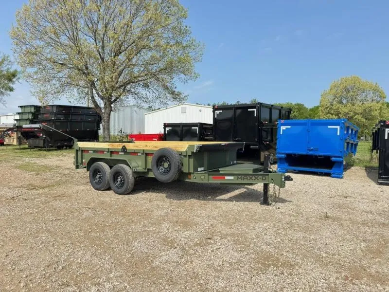 new Dump Trailers MAXX-D  for sale, in West, TX Thumbnail 4