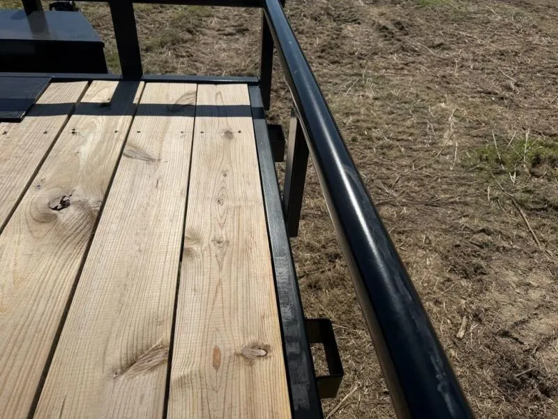 new Utility Trailers HT Trailers  for sale, in West, TX Thumbnail 6