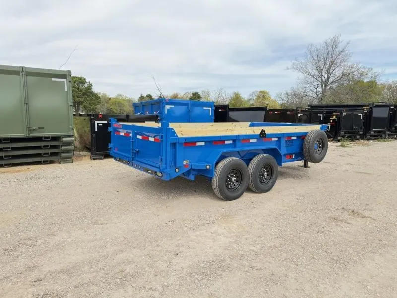 new Dump Trailers MAXX-D  for sale, in West, TX Thumbnail 3