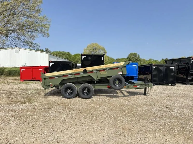 new Dump Trailers MAXX-D  for sale, in West, TX Thumbnail 2