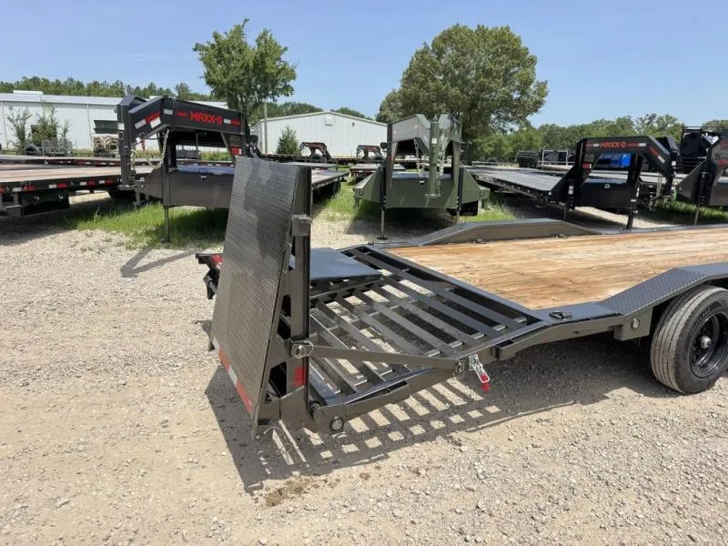 new Equipment / Flatbed Trailers MAXX-D  for sale, in West, TX Thumbnail 5