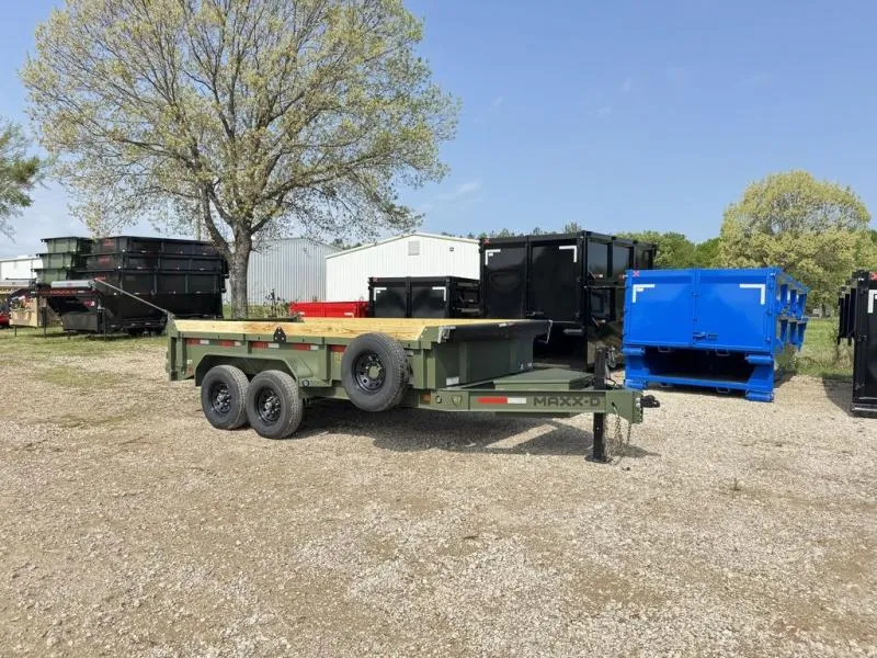 new Dump Trailers MAXX-D  for sale, in West, TX Thumbnail 12