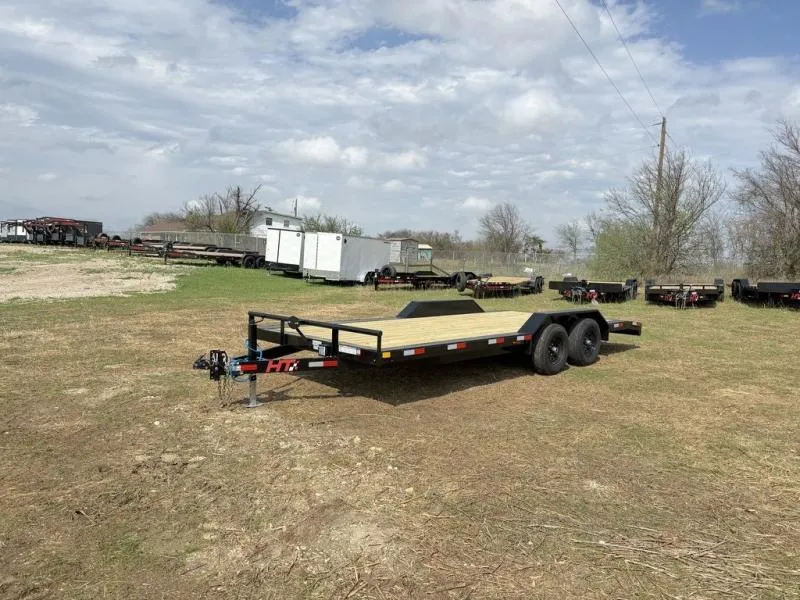 new Car Haulers / Racing Trailers HT Trailers  for sale, in West, TX Thumbnail 7