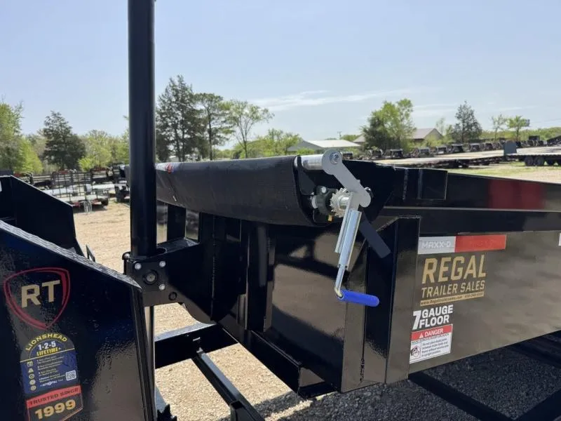 new Dump Trailers MAXX-D  for sale, in West, TX Thumbnail 8