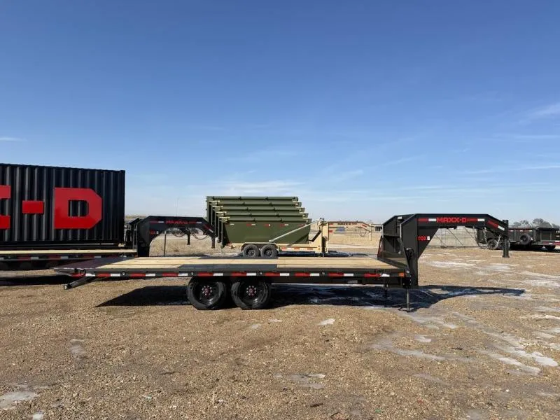new Equipment / Flatbed Trailers MAXX-D  for sale, in West, TX Thumbnail 5