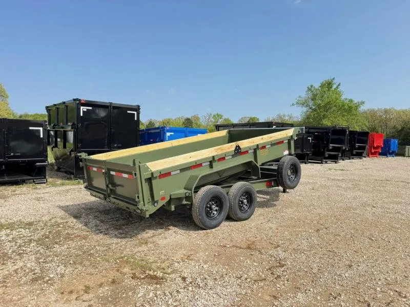 new Dump Trailers MAXX-D  for sale, in West, TX Thumbnail 10