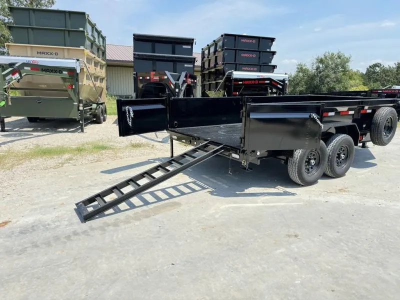 new Dump Trailers MAXX-D  for sale, in West, TX Thumbnail 6