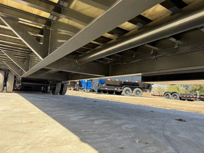 new Equipment / Flatbed Trailers MAXX-D  for sale, in West, TX Thumbnail 16