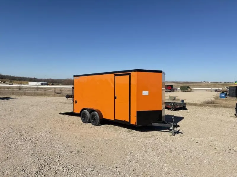 new Cargo (Enclosed) Trailers Wells Cargo  for sale, in West, TX Thumbnail 11