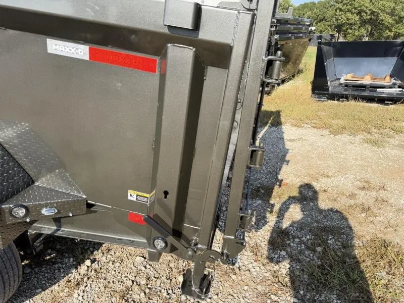 new Dump Trailers MAXX-D  for sale, in West, TX Thumbnail 6