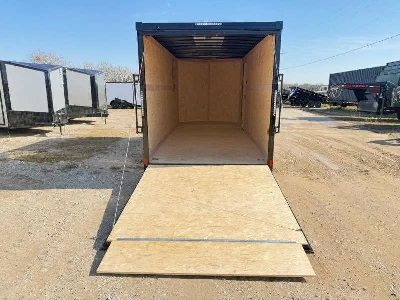 new Cargo (Enclosed) Trailers Wells Cargo  for sale, in West, TX Thumbnail 4