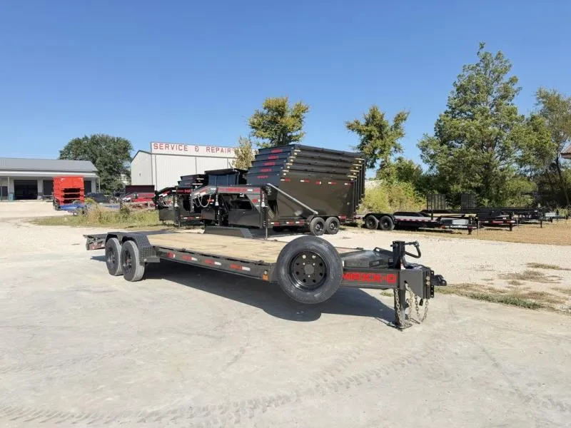 new Equipment / Flatbed Trailers MAXX-D  for sale, in West, TX Thumbnail 2