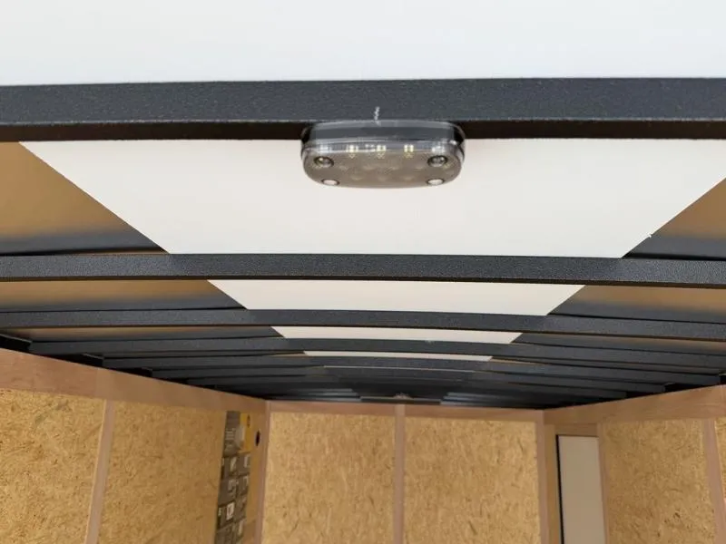 new Cargo (Enclosed) Trailers Wells Cargo  for sale, in West, TX Thumbnail 6