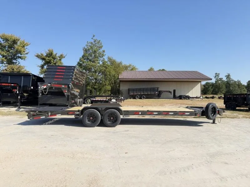 new Equipment / Flatbed Trailers MAXX-D  for sale, in West, TX Thumbnail 3