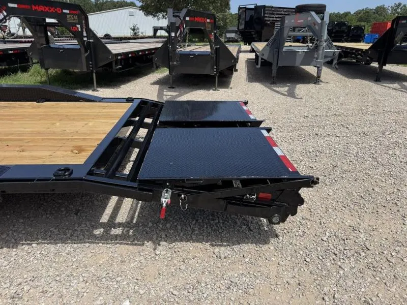 new Equipment / Flatbed Trailers MAXX-D  for sale, in West, TX Thumbnail 4