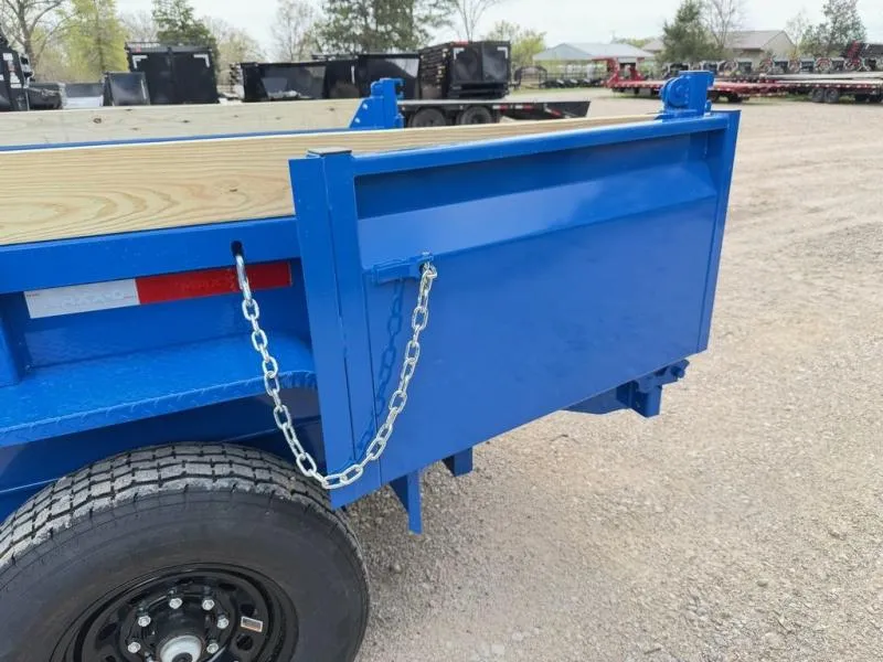 new Dump Trailers MAXX-D  for sale, in West, TX Thumbnail 10