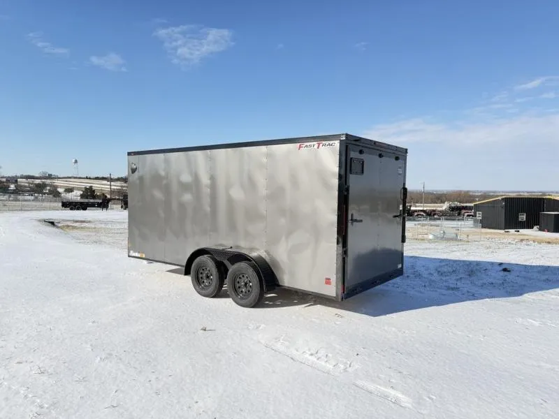 new Cargo (Enclosed) Trailers Wells Cargo  for sale, in West, TX Thumbnail 3