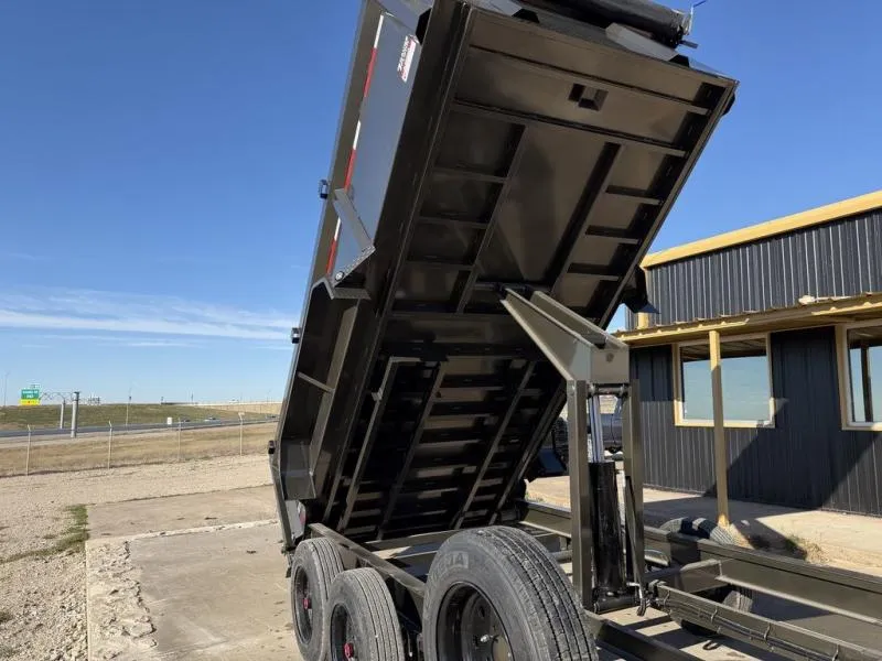new Dump Trailers MAXX-D  for sale, in West, TX Thumbnail 9