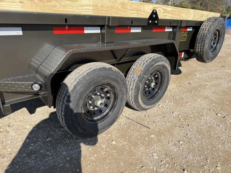 new Dump Trailers MAXX-D  for sale, in West, TX Thumbnail 12