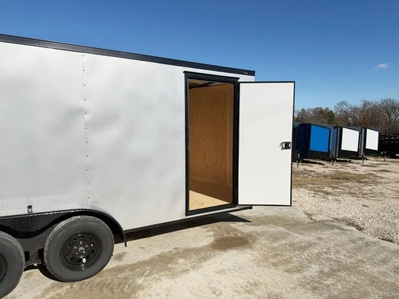 new Cargo (Enclosed) Trailers Wells Cargo  for sale, in West, TX Thumbnail 9