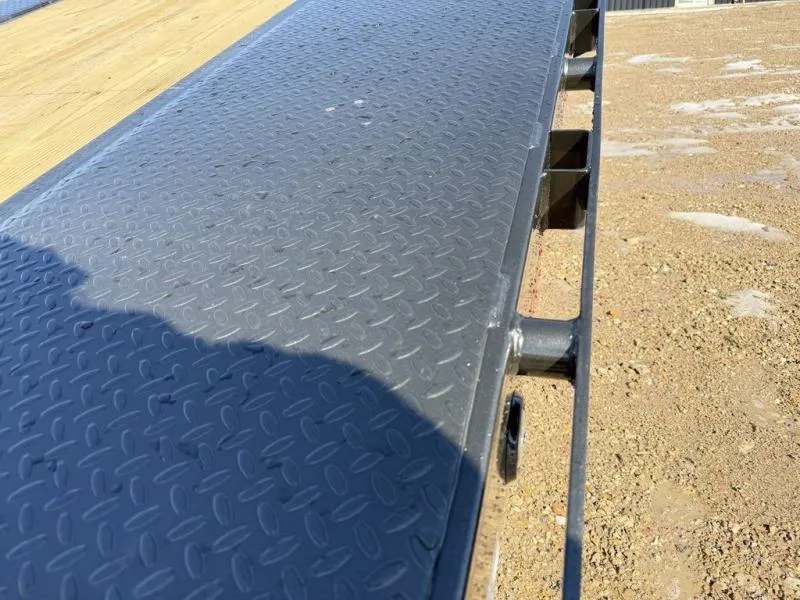 new Equipment / Flatbed Trailers MAXX-D  for sale, in West, TX Thumbnail 9