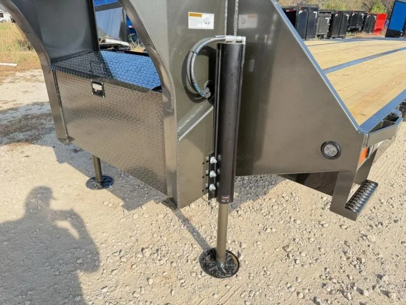 new Equipment / Flatbed Trailers MAXX-D  for sale, in West, TX Thumbnail 4