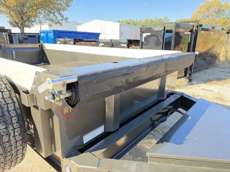 new Dump Trailers MAXX-D  for sale, in West, TX Thumbnail 12