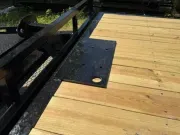 new Equipment / Flatbed Trailers HT Trailers  for sale, in West, TX Thumbnail 8