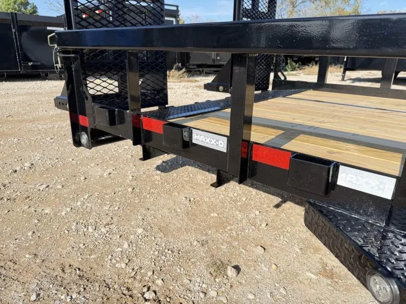 new Utility Trailers MAXX-D  for sale, in West, TX Thumbnail 7