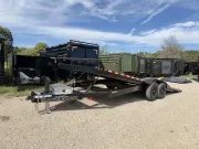 new Tilt Trailers BlackHawk Trailers  for sale, in West, TX Thumbnail 4