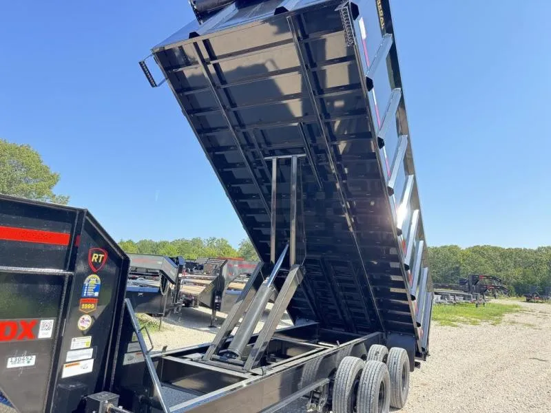 new Dump Trailers MAXX-D  for sale, in West, TX Thumbnail 13