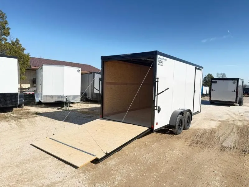 new Cargo (Enclosed) Trailers Wells Cargo  for sale, in West, TX Thumbnail 4
