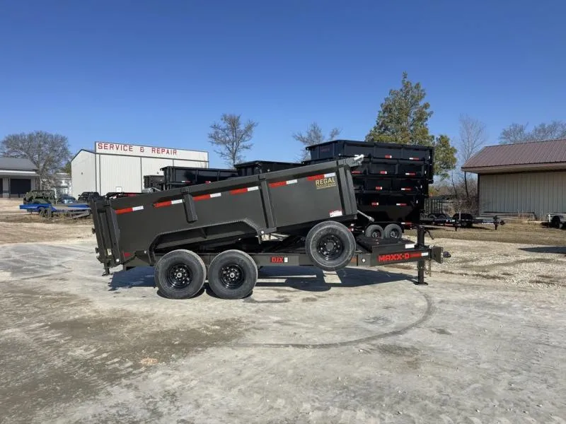 new Dump Trailers MAXX-D  for sale, in West, TX Thumbnail 2
