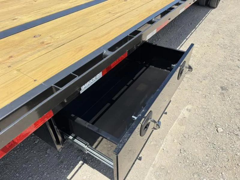 new Equipment / Flatbed Trailers MAXX-D  for sale, in West, TX Thumbnail 9